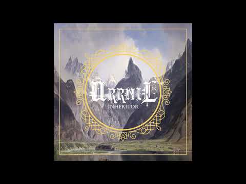 Urrnil - Inheritor (2018) (Epic Ambient, Dungeon Synth)