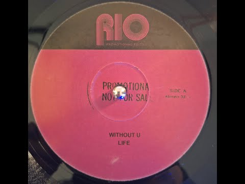 Rio Edits - Without U