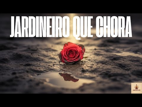 JARDINEIRO QUE CHORA - Louvor antigo que marcou gerações - Hinos Inesquecíveis