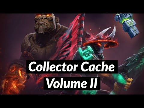 TI9 Collector Cache Volume II | Dota 2