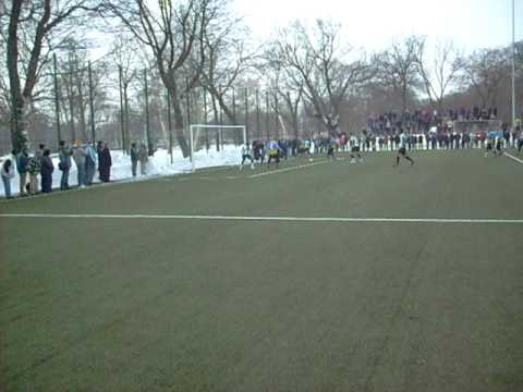 FTC-REAC (2010.02.13. Pista 2. gólja)