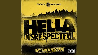 Hella Disrespectful