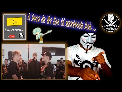 Assistindo à: Nicolas Walter (RS) vs Zen (DF) - Final - Batalha do Museu - RSxDF