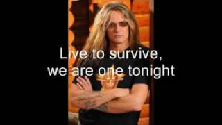 Sebastian Bach - American Metalhead Lyrics