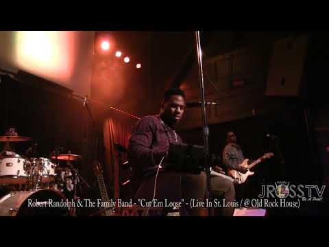 James Ross @ Robert Randolph & The Family Band - "Cut Em Loose" - www.Jross-tv.com (St. Louis)