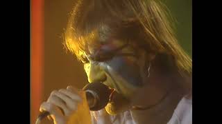 Marillion's first UK TV appearance: He Knows You Know - BBC 2 Oxford Road Show, 21 January 1983
