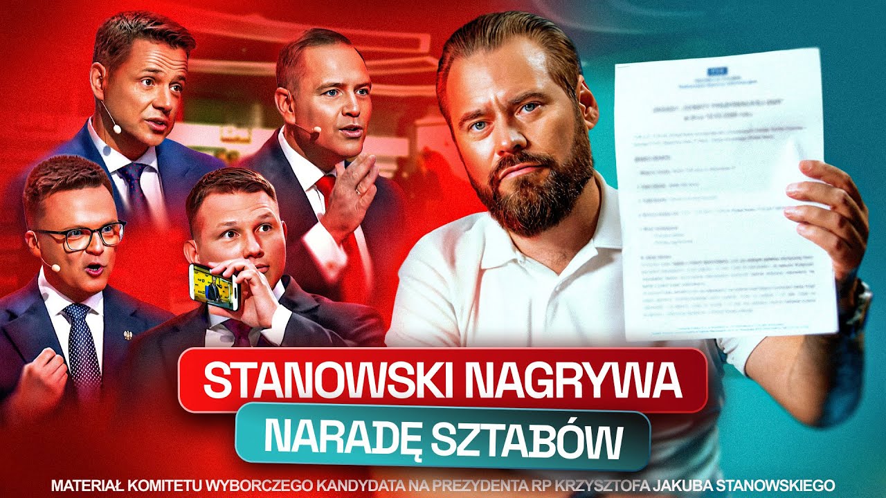 PREZYDENCKIE ZERO #12: AWANTURA W TVP (NAGRANIE KOMÓRKĄ), KULISY DEBATY SUPER EXPRESSU