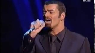 George Michael Praying for Time Live