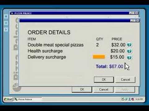 Is This How We’ll Order Pizza In The Future? Is This How We’ll Order Pizza In The Future?