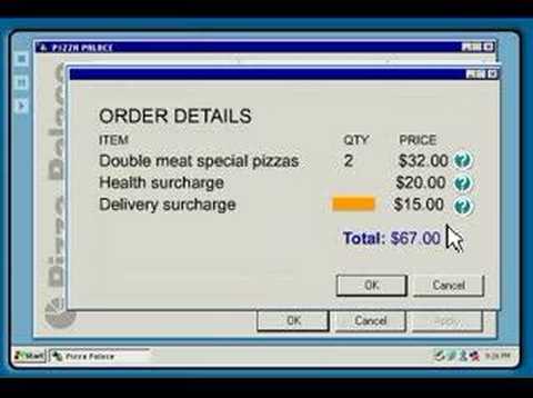 Is This How We’ll Order Pizza In The Future?