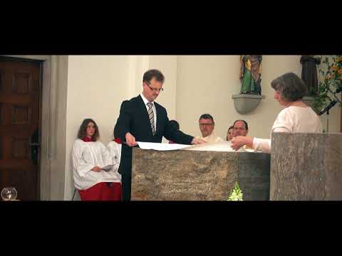 2017 10 06 Altarweihe Kurzversion