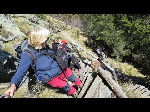 Sassariente, 1768 m.