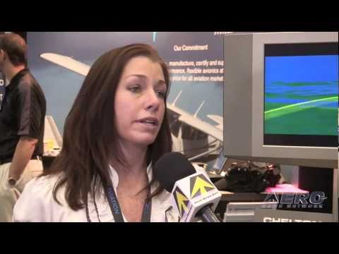 Aero-TV: Freeflight At AEA 2011 - Affordable ADS-B Solutions