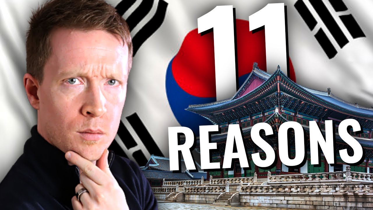 11 Reasons You Should Learn Korean Now