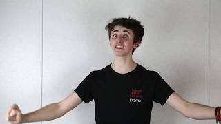 Behr Crouse - Monologue - Scooter Thomas