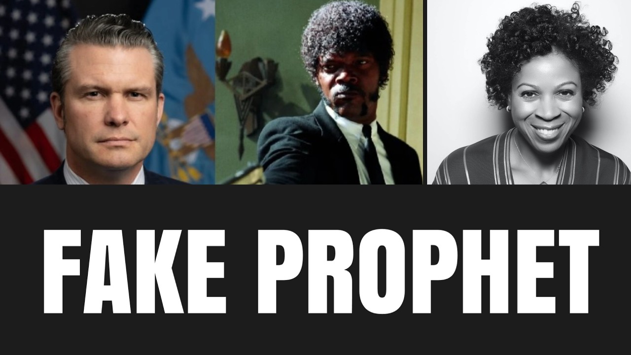 Did Hegseth Really Quote Fake a Bible Verse from Pulp Fiction?