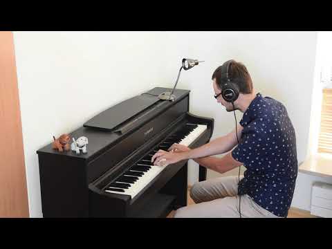 Bach - Goldberg variations (BWV 988) - Variation 5