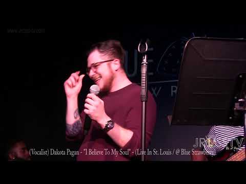 James Ross @ Dakota Pagan - "I Believe To My Soul" - www.Jross-tv.com (St. Louis)