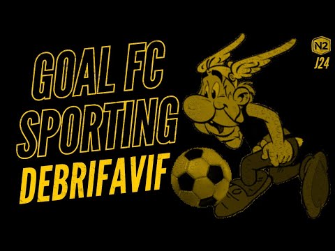 debrifavif J24, GOAL FC - Sporting Club Toulon