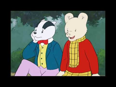 Another Rupert and Bill Moment from S4 E4 of Rupert 1991 (September Remastered)