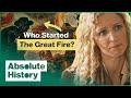 The Great Fire Of London Who Really Caused The Flames The Great Fire Absolute History