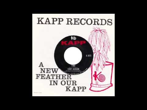 Jerry Jackson – “Time” (Kapp) 1961