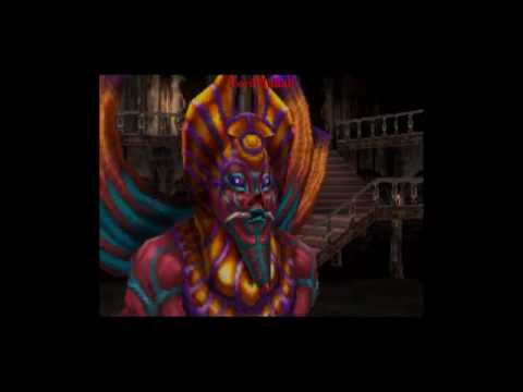 Final Fantasy VIII Part 122 Sphinxaur and Tripoint