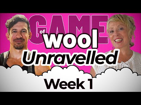 Stuart | The Woolpatch and Betty Silk Studio