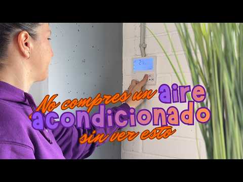 Video - Mejores aires acondicionados para tu hogar