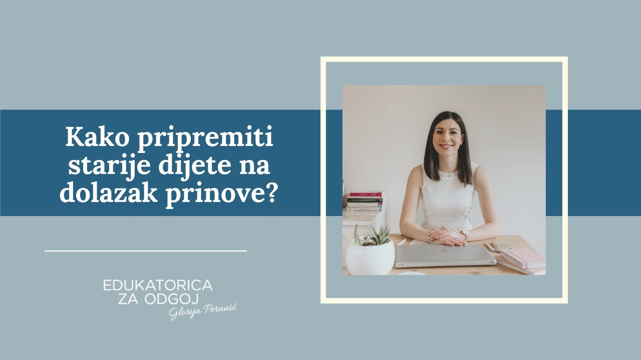 Kako pripremiti starije dijete za dolazak prinove?