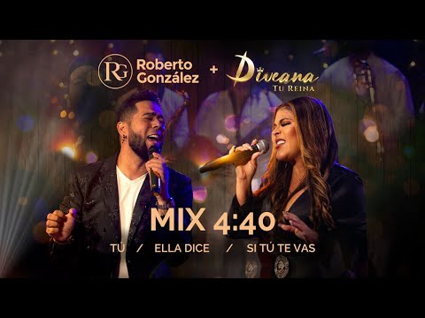 Roberto Gonzalez Ft. Diveana - Mix 440. Que Viva el Merengue