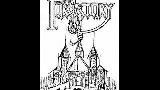 Purgatory (Pre - Iced Earth) - Horror Show Full Demo (1986)