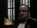 The Godfather 25th Anniversary Collection 1997 Trailer VHS Capture