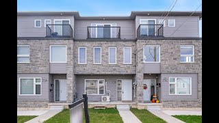 Download the video "25B Oakdale Avenue, St. Catharines Home - Real Estate Properties"