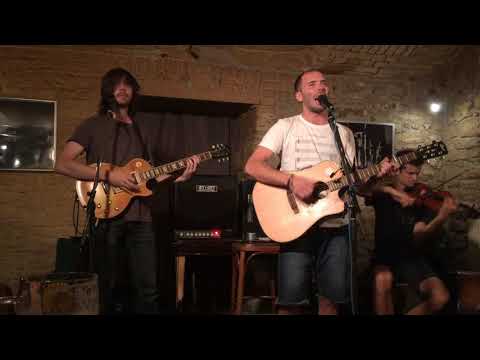 Jan Večeřa & Jakojam - Letokruhy (live)