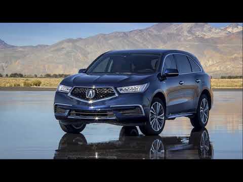 Thumbnail for A smoother operator - 2017 Acura MDX Sport Hybrid First Drive by Acura