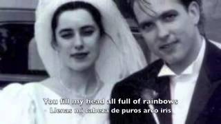 The Cure   Halo with lyrics and subs