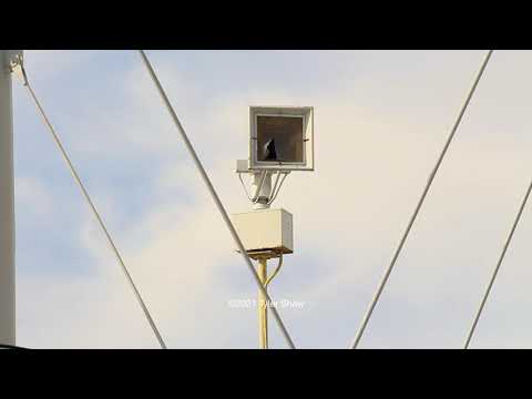 Federal Signal Thunderbolt 1003A Attack Test - Saint Paul, Nebraska