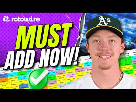 Thumbnail for 10 Players experts are adding on the fantasy baseball waiver wire
