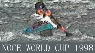 preview picture of video 'Caldes (ITA) Noce 1998: downriver world cup classic race'