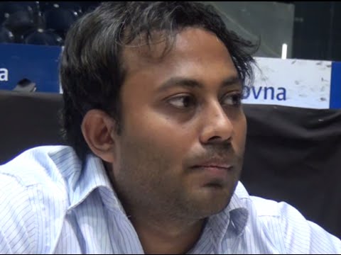 A 5.1.IM Richard BIOLEK Jr.  -  GM Prasad S. ARUN  0 - 1