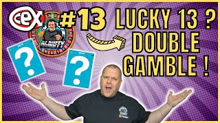 CEX ROULETTE #13 - WiiU - Lucky 13 ? DOUBLE UP GAMBLE !