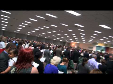 Song #010 "Here I Am! Send Me!" Circuit Assembly Singing