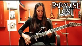 Paradise Lost &quot;The Last Time&quot; Guitar Cover