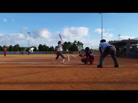 Allison Torstensen 2019 Catcher Florida D9 2016