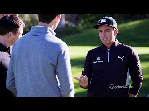 Rickie Fowler Meets the TP5 Pix Golf Ball | TaylorMade Golf