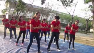 preview picture of video 'Flashmob 12a1 THPT Lý Tự Trọng-Bình Định'