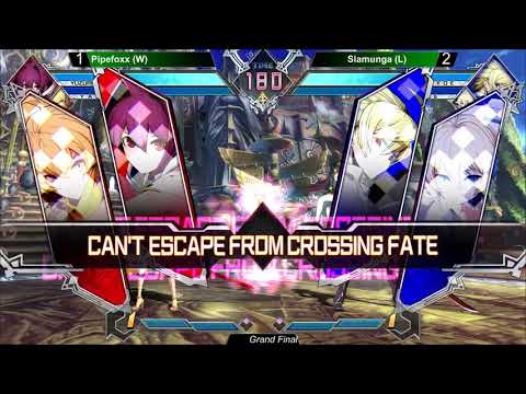 4/8/19 [#BBTAG] Grand Final: Pipefoxx vs Slamunga - WLPC