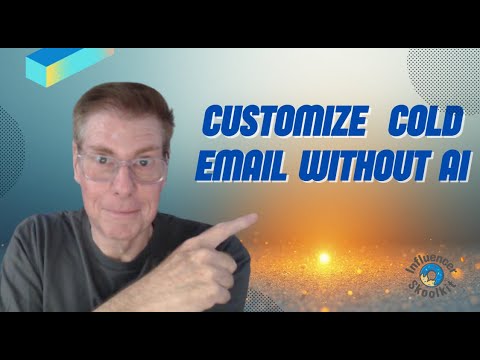 Use AI to customize cold email introductions & send in bulk. AI writes the hook! Nexuscale AI.