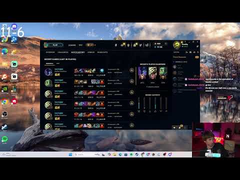 100%  winrate = SMURFING .  WHO CAN STOP US?